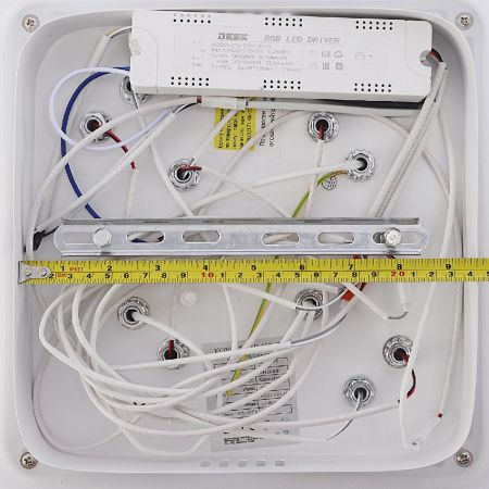 Люстра потолочная Natali Kovaltseva Spektr (Спектр) LED LAMPS 81441