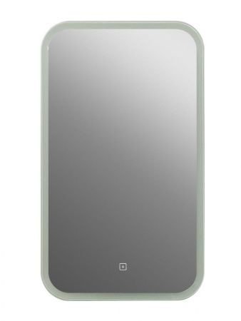 Зеркало с подсветкой Art&Max BIANCHI AM-Bianchi-400-700-DS-F 40х70 подвесное