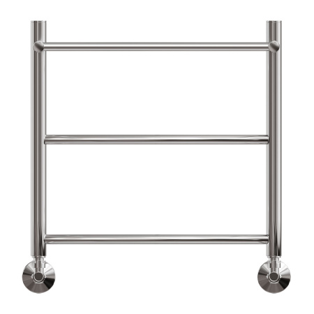 Полотенцесушитель Point Афина PN04155P 53х50 водяной хром