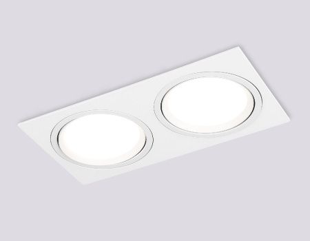Светильник встраиваемый Ambrella Light GX Standard tech (ГКС Стандард тецх) TN51919
