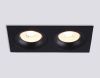 Светильник встраиваемый Ambrella Light Standard Tech (Стандард Тецх) TN102734