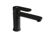 Смеситель Mamoli Sadler 4603S150600K на столешницу черный матовый