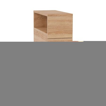 Комод Onika Кроун 402002 20х50 напольный цвет коричневый