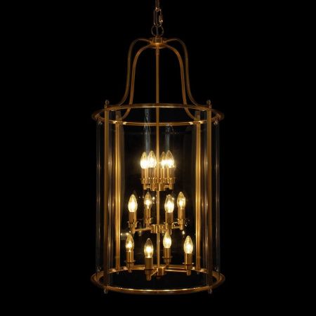 Светильник подвесной Loft It Lighthouse 10456/12 AB