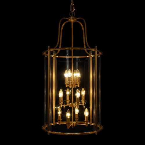 Светильник подвесной Loft It Lighthouse 10456/12 AB - фото 4