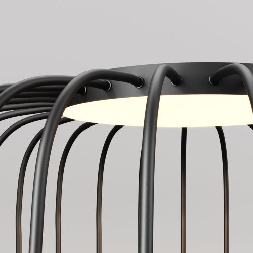 Светильник ландшафтный Maytoni Outdoor Wisp O478FL-L18GF3K - фото 2