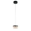 Светильник подвесной Delight Collection Diamond cut (Диамонд цут) MD21020075-1A matt black