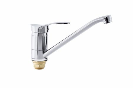 Смеситель для кухни TSARSBERG TSB-650-1157 на мойку хром