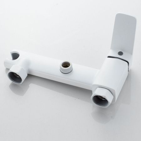 Гигиенический душ со смесителем Raffine F0599C-1 белый