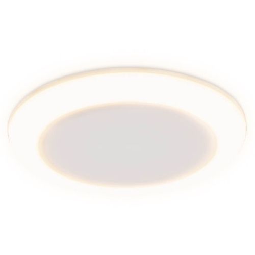Светильник встраиваемый Ambrella Light Led Downlight (Лед Довнлигхт) DCR301 - фото 4