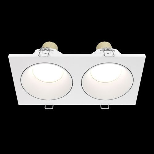 Светильник встраиваемый Maytoni Technical Zoom DL033-2-02W - фото 3