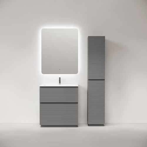 Тумба под раковину Sancos FOLK Floor FL80FES 79х45х85 - фото 5