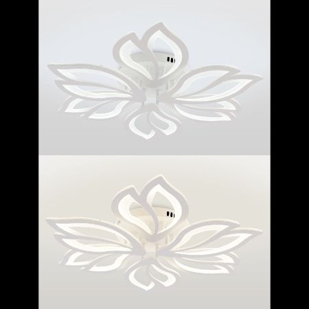 Люстра потолочная Natali Kovaltseva Fortuna (Фортуна) LED LAMPS 81107/6C