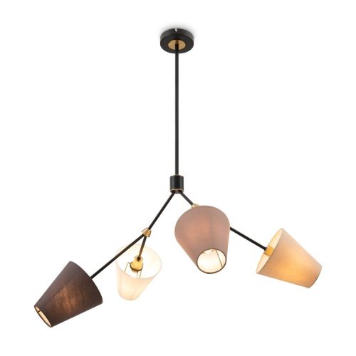 Светильник потолочный Freya Hats FR5370CL-04B - фото 5