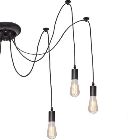 Люстра потолочная Loft It Spider LOFT1162/6