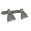Спот Arte Lamp Mercoled (Мерцолед) A5049AP-2GY