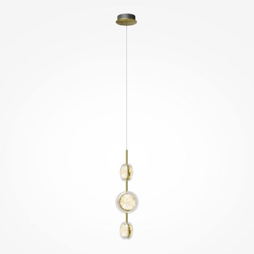 Светильник подвесной Maytoni Pharao Modern MOD361PL-L22BS3K - фото 5