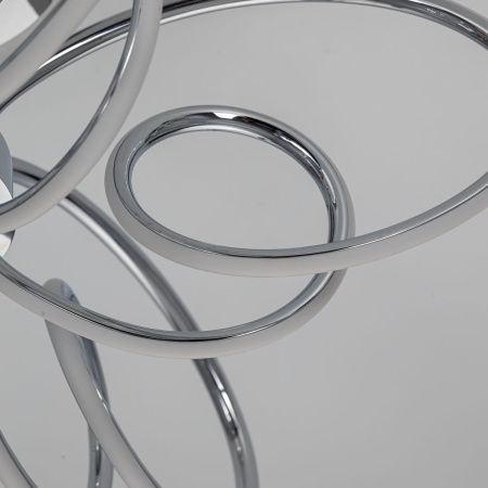 Люстра на штанге Citilux Salma smart (Салма смарт) CL224A161
