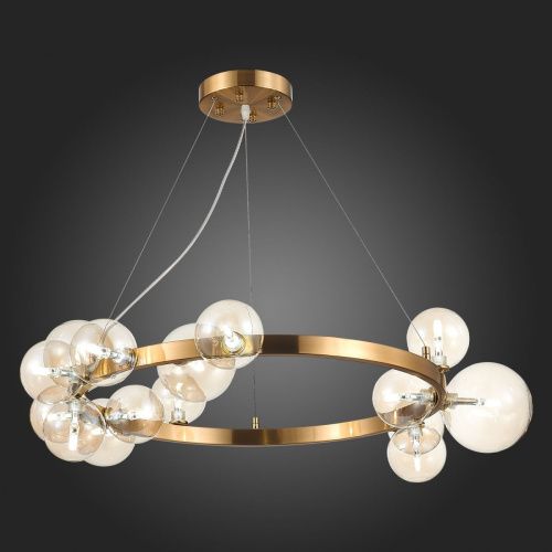Светильник подвесной ST Luce NECTON (НЕЦТОН) SL1165.303.15 - фото 4