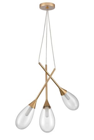 Люстра подвесная Vele Luce Grazioso (Гразиосо) VL5864P03