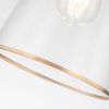 Светильник подвесной Elstead Lighting Staring (Старинг) STARING-MP-DG-CLEAR