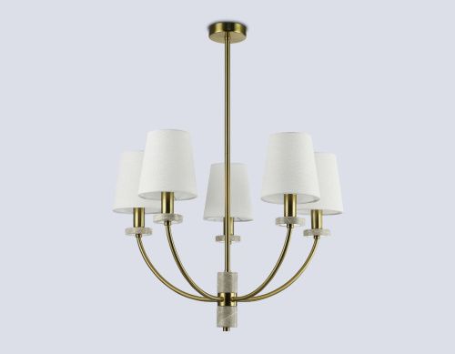 Люстра на штанге Ambrella Light Ceramo Classic (Церамо Цлассиц) LH75351 - фото 3