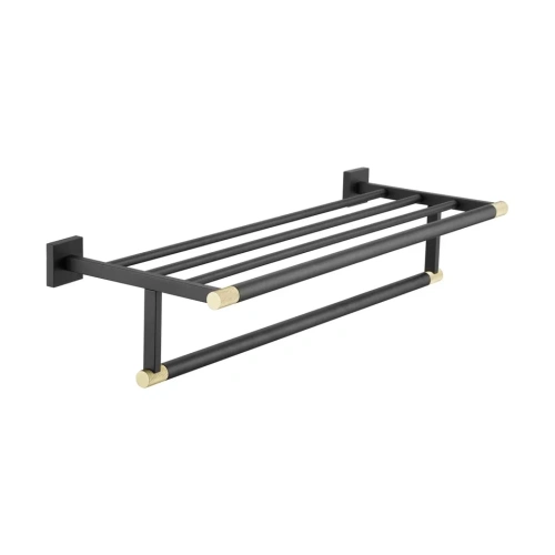 Полка в ванную комнату Rose RG30H RG3008H - фото 2