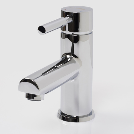 Смеситель WasserKRAFT Main 4100 4103 на раковину хром