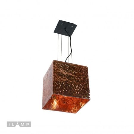 Светильник подвесной iLamp Cube (Цубе) A1407 BR
