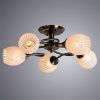 Люстра потолочная Arte Lamp Arya (Арыа) A2941PL-5AB