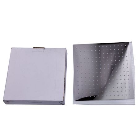 Верхний душ Fashun A059 хром