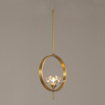 Светильник подвесной ImperiumLoft Lotos (Лотос) 140840-26