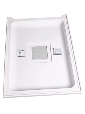 Душевая кабина WeltWasser WW500 10000003275 90х120 прямоугольная с крышей ориентация универсальная