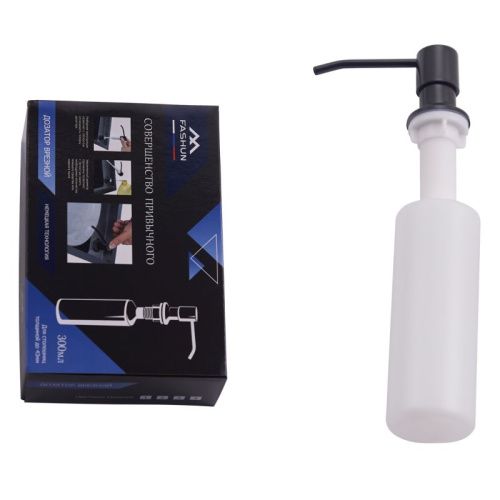 Дозатор для жидкого мыла Fashun A403-17 - фото 4