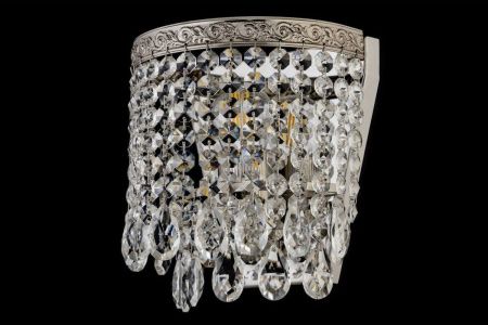 Бра Arti Lampadari Castellana Nickel (Цастеллана Ницкел) Castellana E 2.10.608 N