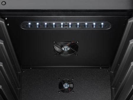 Винный шкаф встраиваемый Graude Comfort FWK 80.2