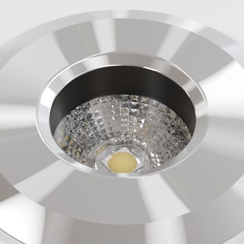 Светильник встраиваемый Maytoni Outdoor Flash O044DL-L1S3K3 - фото 3