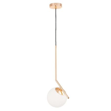 Светильник подвесной Lumina Deco Sorento (Соренто) LDP 1215-150 WT+GD