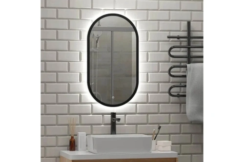 Зеркало в ванную Taliente Zled TA-Zled-PBL4580 45х80 - фото 2