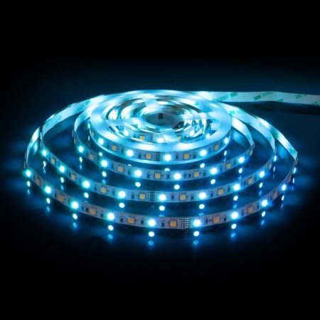 Светодиодная лента Elektrostandard 24V 60Led 14,4W IP20 RGBW 4690389172267
