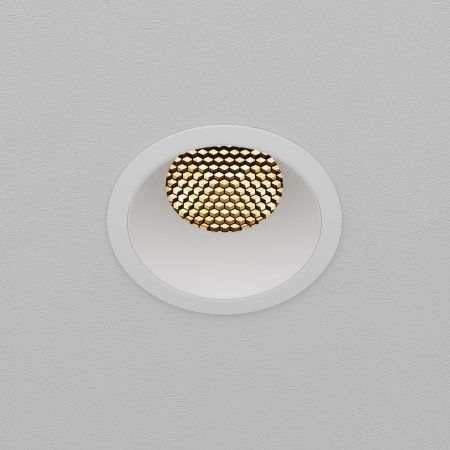 Светильник встраиваемый Maytoni Technical Dip DL117-15W-2.7K-W