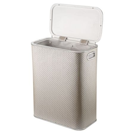 Корзина для белья Geralis Punto PLH-B