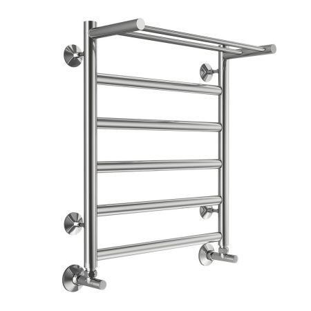 Полотенцесушитель водяной Terminus 4670078530400 55х60 хром