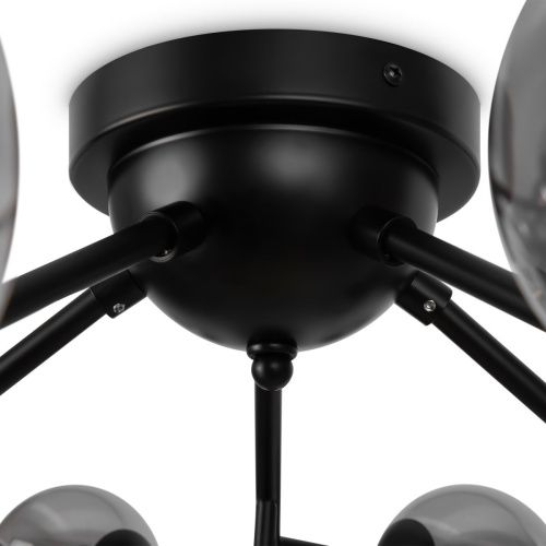 Светильник потолочный Maytoni Dallas MOD545CL-20B - фото 5