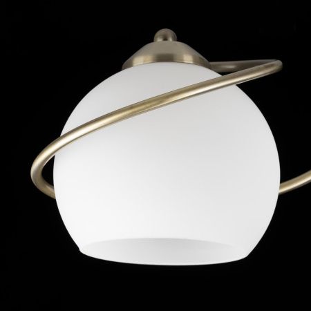 Люстра потолочная Citilux Лайма CL155133