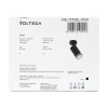 Светильник потолочный Voltega Bis (Бис) VGL7373DL-01B1