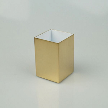 Стакан Surya Metall 6227/GOS