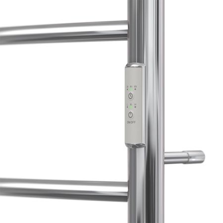 Полотенцесушитель Point Афина PN04858P электрический хром