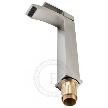 Смеситель для раковины Filarete Waterfall FL6010NK на столешницу никель