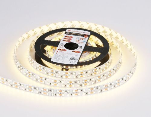 Светодиодная лента Ambrella Light LED Strip 12V (ЛЕД Стрип 12В) GS1601 - фото 4
